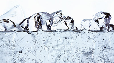 水の音