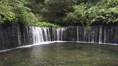 水の音